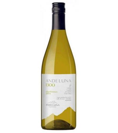 Chardonnay Andeluna 1300 Tupungato Mendoza