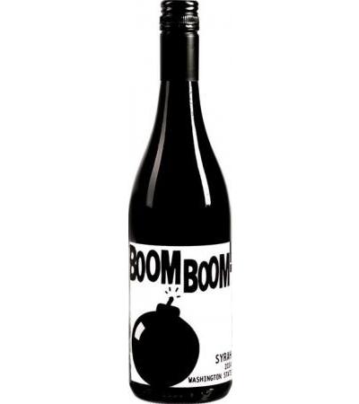 Charles Smith Wines Boom Boom! Syrah