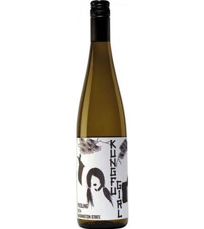 Charles Smith Wines Kung Fu Girl Riesling