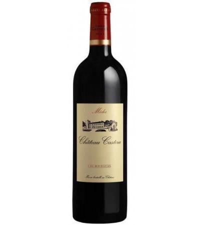 Chateau Castera Cru Bourgeois (0,375l)