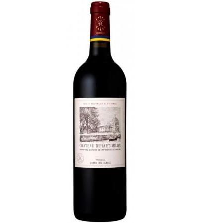 Chateau Duhart Milon 4ème Cru Classe