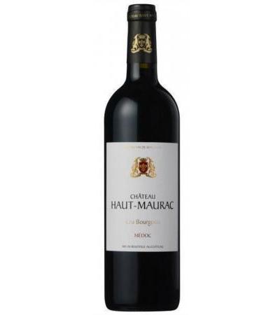 Chateau Haut-Maurac Cru Bourgeois