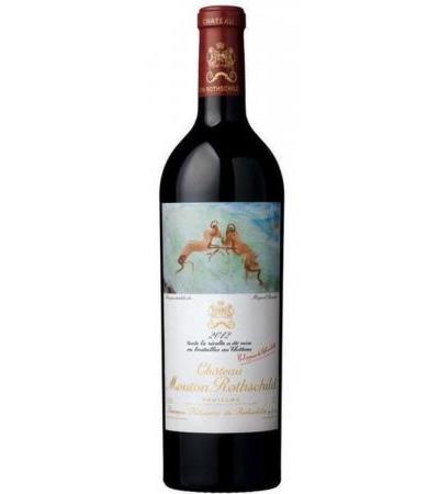 Chateau Mouton Rothschild 1er Cru Classe