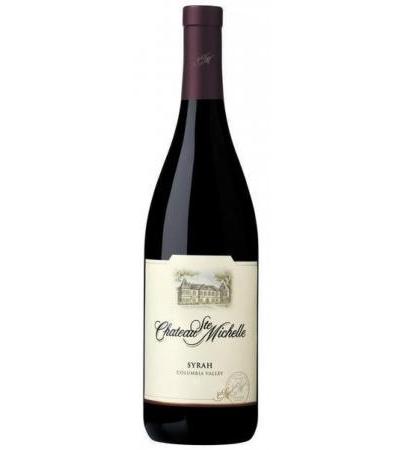 Chateau Ste. Michelle Syrah