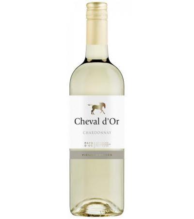 Cheval d'Or Chardonnay (1,0l)