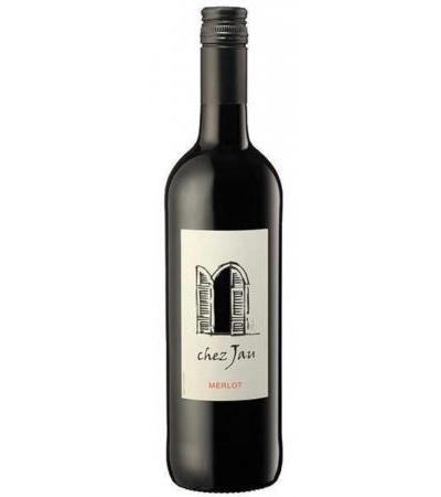 Chez Jau Merlot