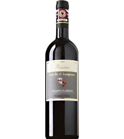 Chianti Classico Riserva DOCG