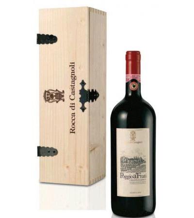 Chianti Classico Riserva Poggio a Frati DOCG Magnum (1,5l)