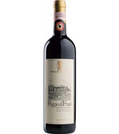 Chianti Classico Riserva Poggio a Frati DOCG