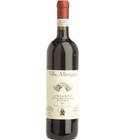 Chianti Riserva Villa Albergotti DOCG