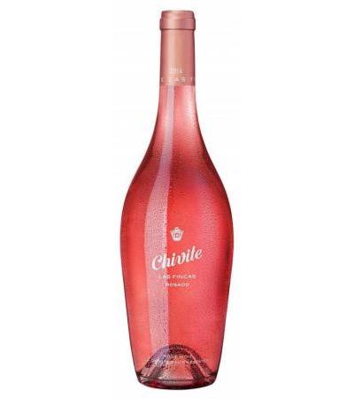 Chivite Las Fincas Rosado Navarro DO