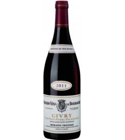 Clos Saint Pierre