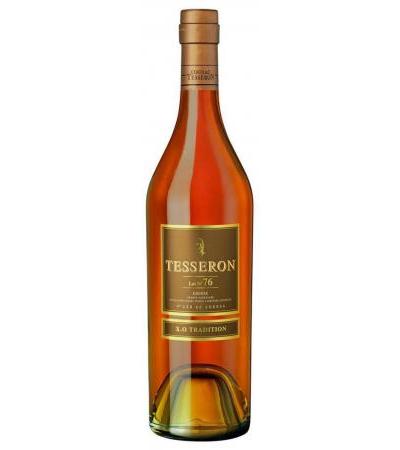 Cognac Tesseron Lot No.76 X.O. Tradition Cognac 1er Cru AOP 40% Vol. (0,7l)