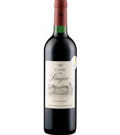 Comte de Senejac AOC Haut Médoc