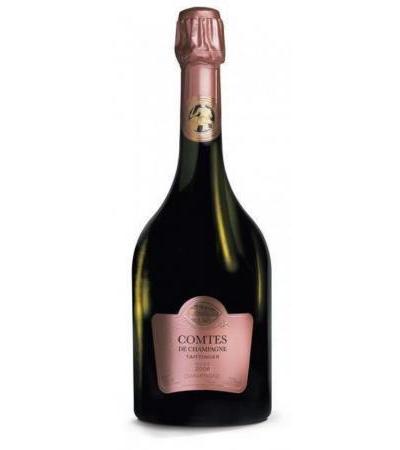 Comtes de Champagne Rose