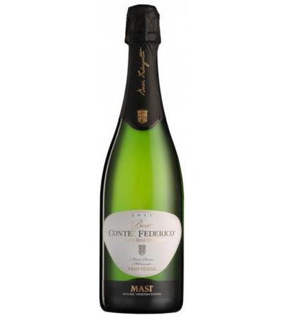 Conte Federico Brut Millesimato Trento DOC Metodo Classico