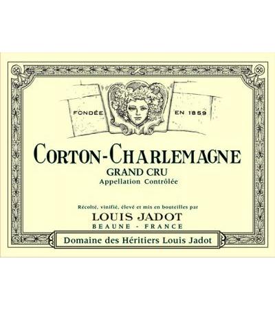 Corton Charlemange Grand Cru Domaine des Héritiers