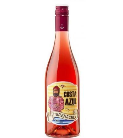 Costa Azul Grenache Rosado Trocken, La Mancha DO, Juan Ramón Lozano