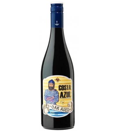 Costa Azul Oak Aged Trocken, La Mancha DO, Juan Ramón Lozano
