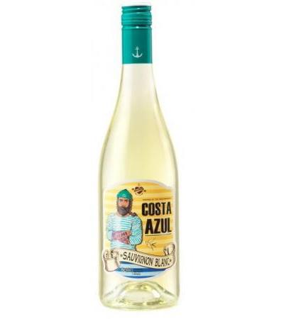 Costa Azul Sauvignon Blanc Trocken, La Mancha DO, Juan Ramón Lozano