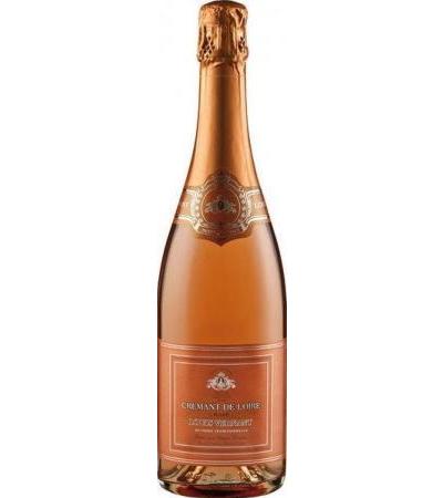 Crémant de Loire Rosé Louis Vernant