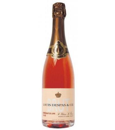 Crémant de Loire Rosé