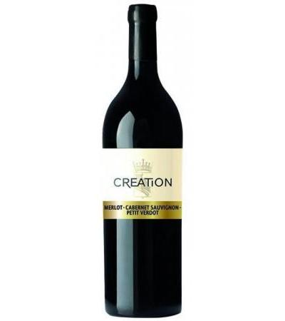 Creation Merlot, Cabernet Sauvignon, Petit Verdot Magnum (1,5l)