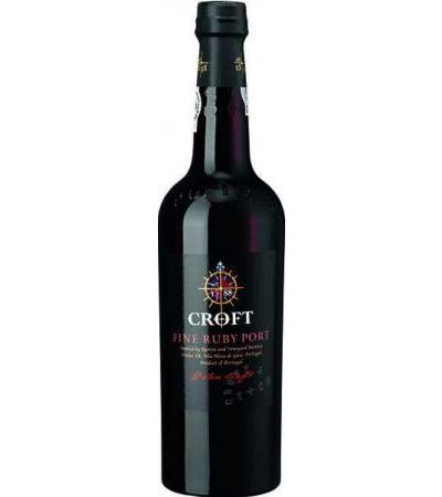 Croft Fine Ruby Port