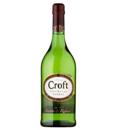 Croft Particular Amontillado