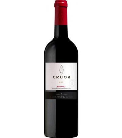 Cruor Tinto Denominacion de Orígen Priorat