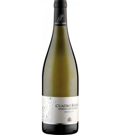 Cuatro Rayas Viñedos Centenarios Verdejo DO