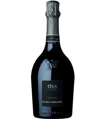 Cuvée This Prestige Brut Vino Spumante, Marca Trevigiana IGT