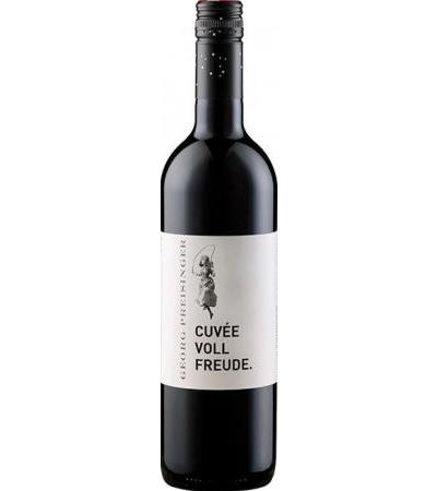 Cuvée voll Freude QbA