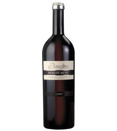 Dal PIC Merlot DOC Collio in HK