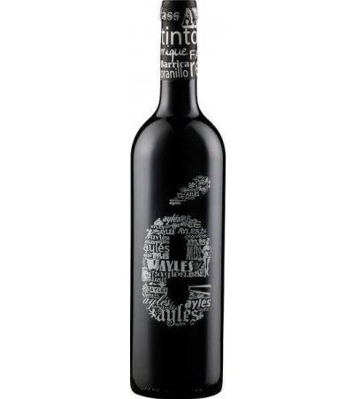 é de Ayles Vino de Pago