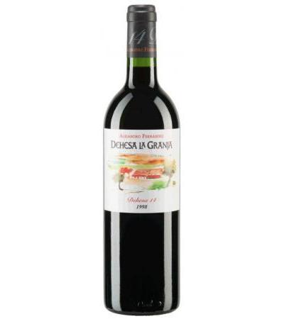 Dehesa 14 VdT de Castilla y León