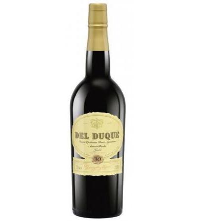 Del Duque Amontillado (0,375l)