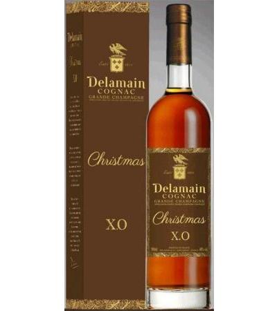 Delamain Christmas Cognac 40%vol Cognac de Grande Champagne
