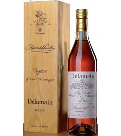 Delamain Réserve de la Famille 43%vol Très Vieille Grande Champagne de Cognac