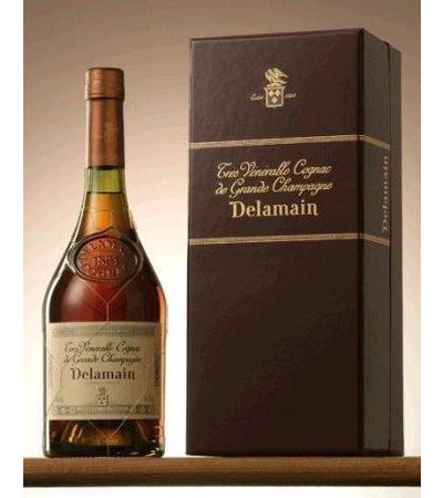 Delamain Très Vénérable 40%vol Cognac de Grande Champagne (0,7l)