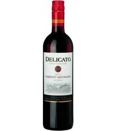 Delicato Cabernet Sauvignon