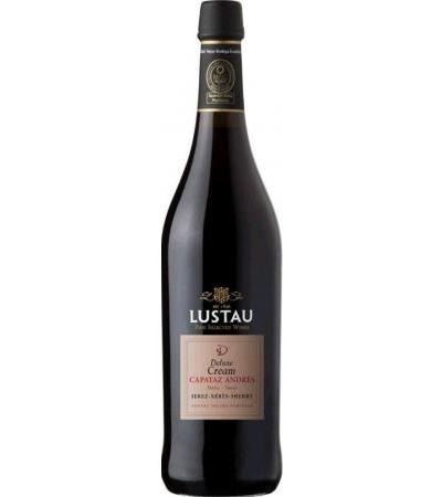 Deluxe Cream Sherry 20% vol Solera Reserva Capataz Andres