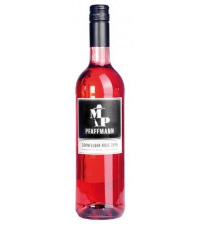 Dornfelder Rosé QbA trocken M.P.