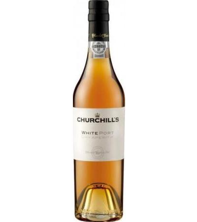 Dry White Port