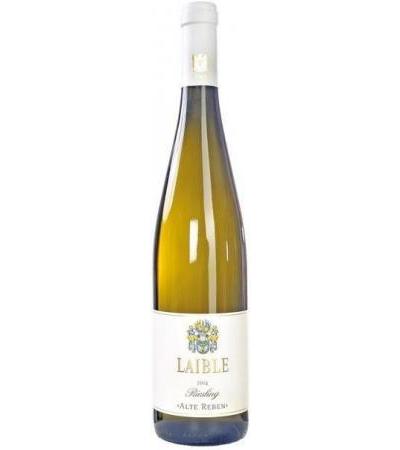 Durbacher Plauelrain Riesling QbA trocken 'Alte Reben'