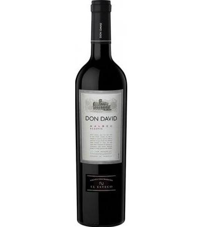 El Esteco Don David Malbec