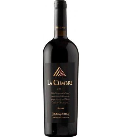 Errazuriz Shiraz La Cumbre