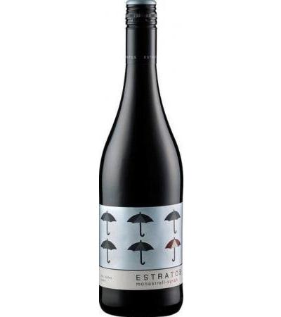 Estratos Monastrell-Syrah DO