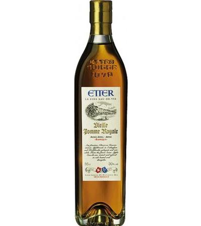 Etter Vieille Kirsch Schweizer Kirschen 42%vol.