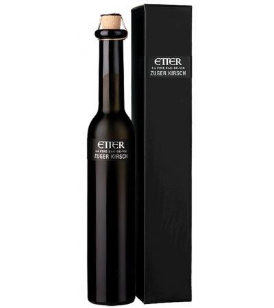 Etter Zuger Kirsch, Black Beauty Schweizer Kirschwasser, 41% Vol.